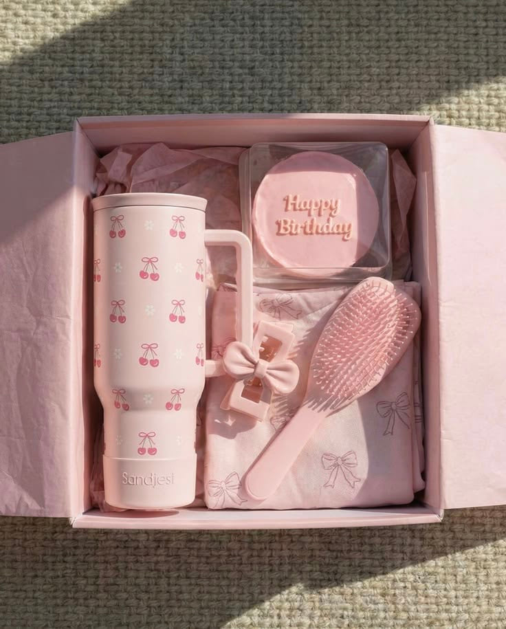بكجات Pinky 🎀✨