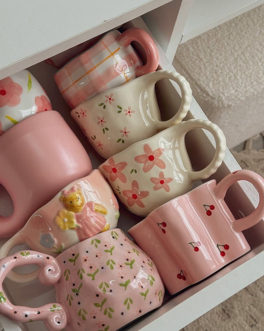 ☕ أكواب