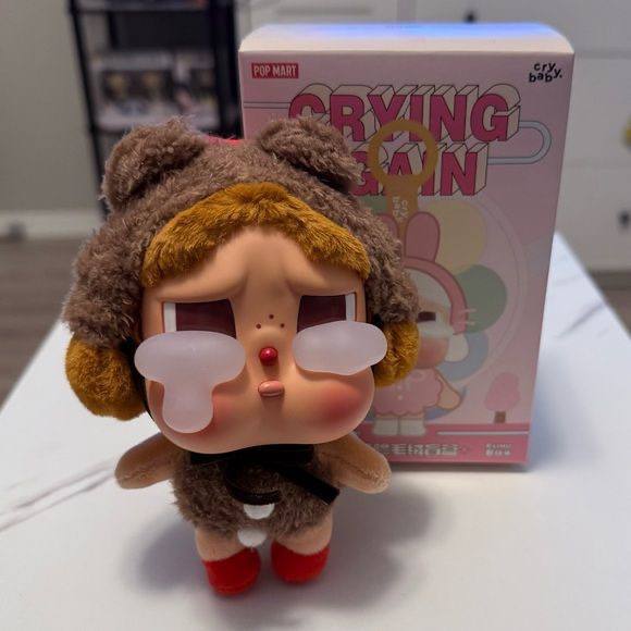 🎀 دميات Crybaby 🥹🎀