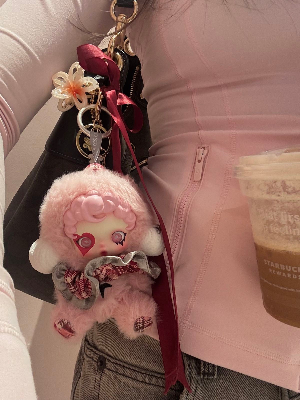 🎀 مدالية سكل باندا SKULLPANDA 🎀