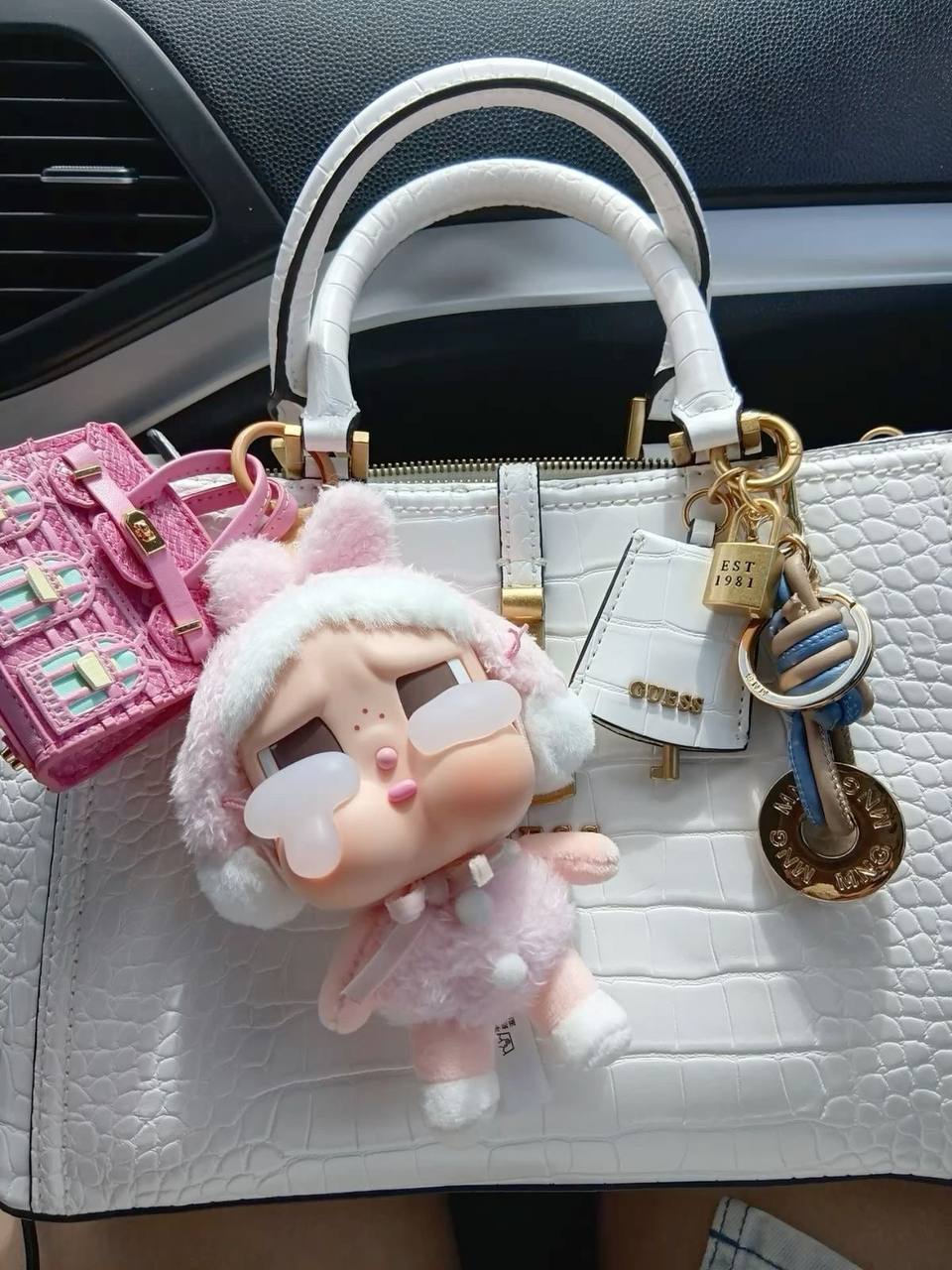🎀 دميات Crybaby 🥹🎀