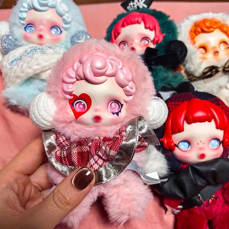 🎀 مدالية سكل باندا SKULLPANDA 🎀