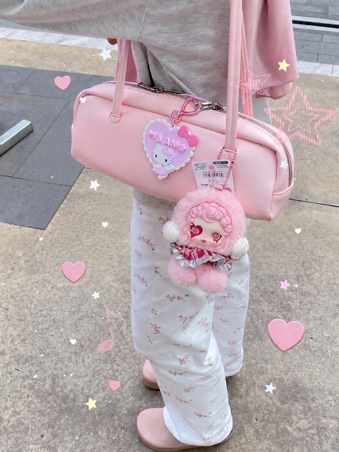 🎀 مدالية سكل باندا SKULLPANDA 🎀