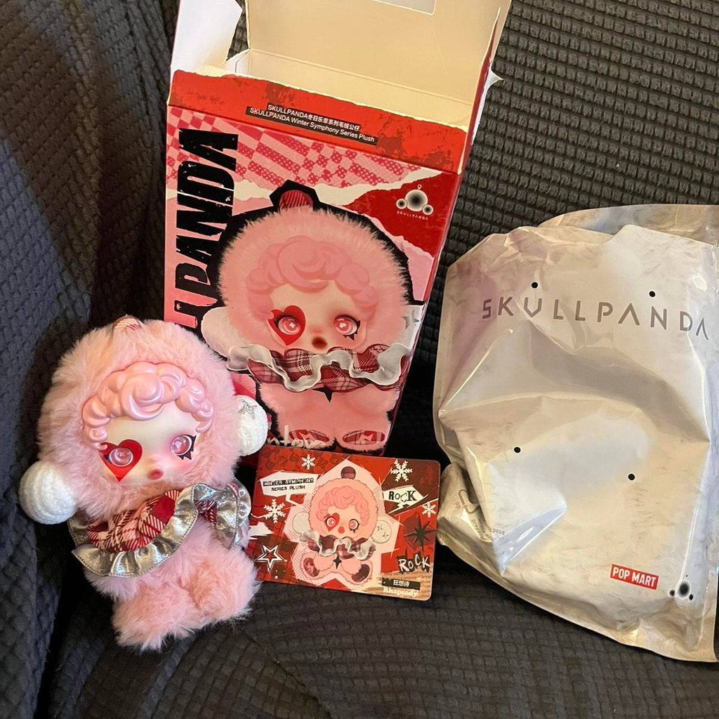 🎀 مدالية سكل باندا SKULLPANDA 🎀