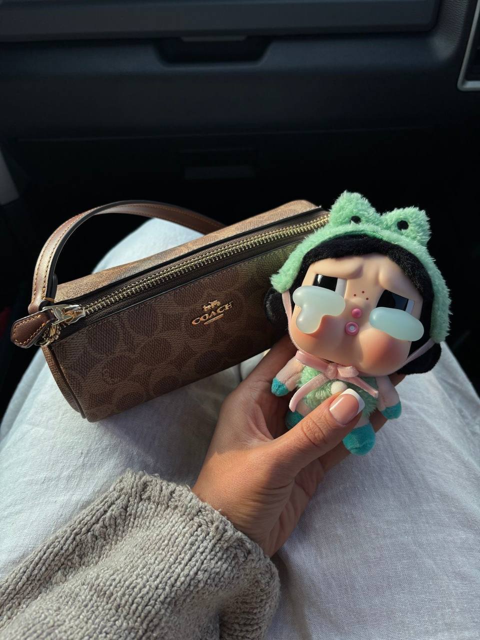 🎀 دميات Crybaby 🥹🎀