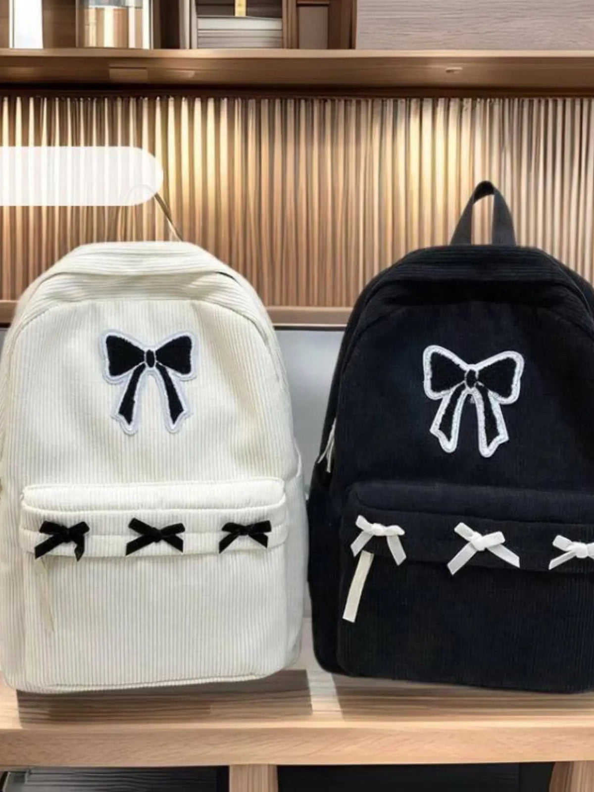 حقيبة الترندي من بنترست 🎒🩵