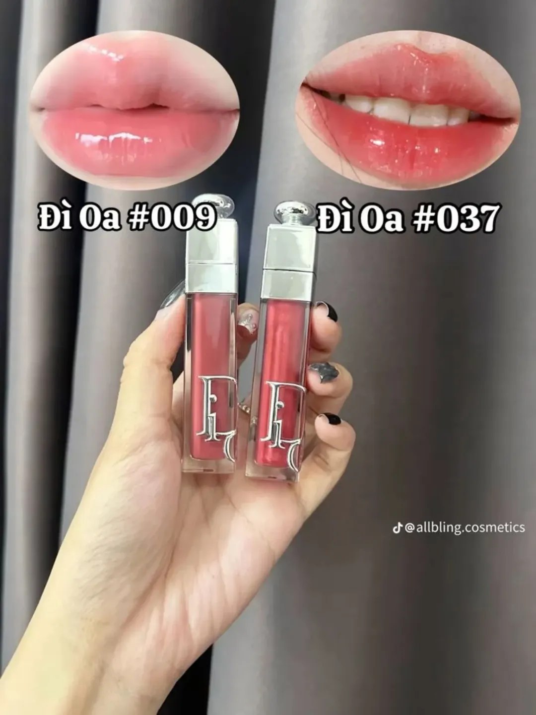 كلوسات بديل ديور💗✨
Dior Addict Lip Maximizer