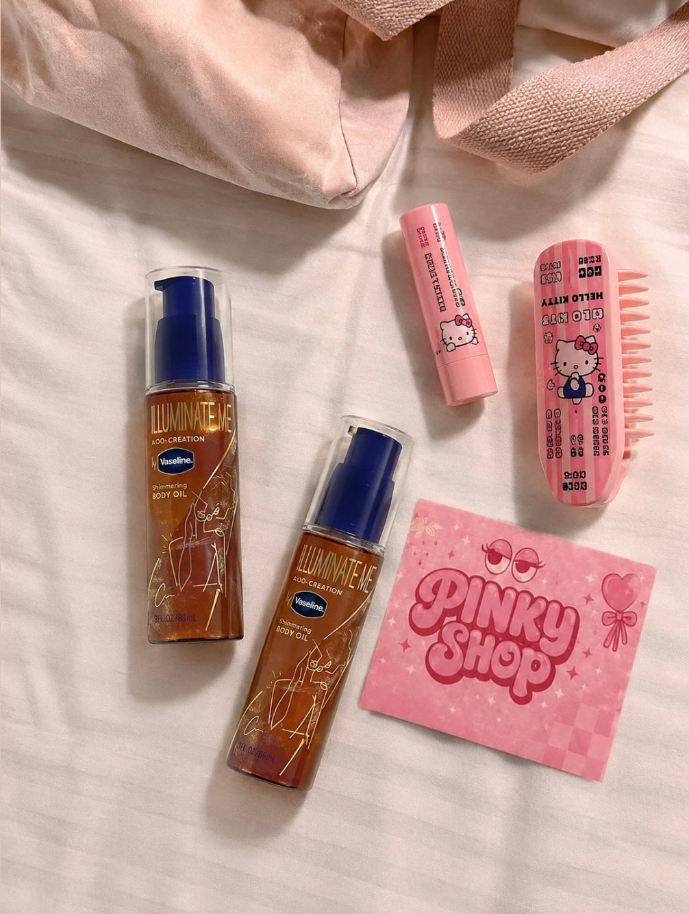 زيت فازلين 🎀✨