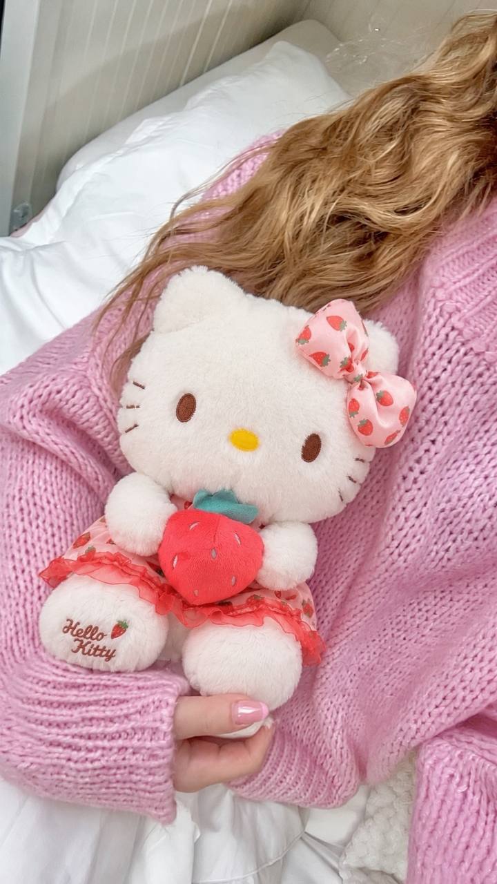 دبدوب هيلو كيتي 💕