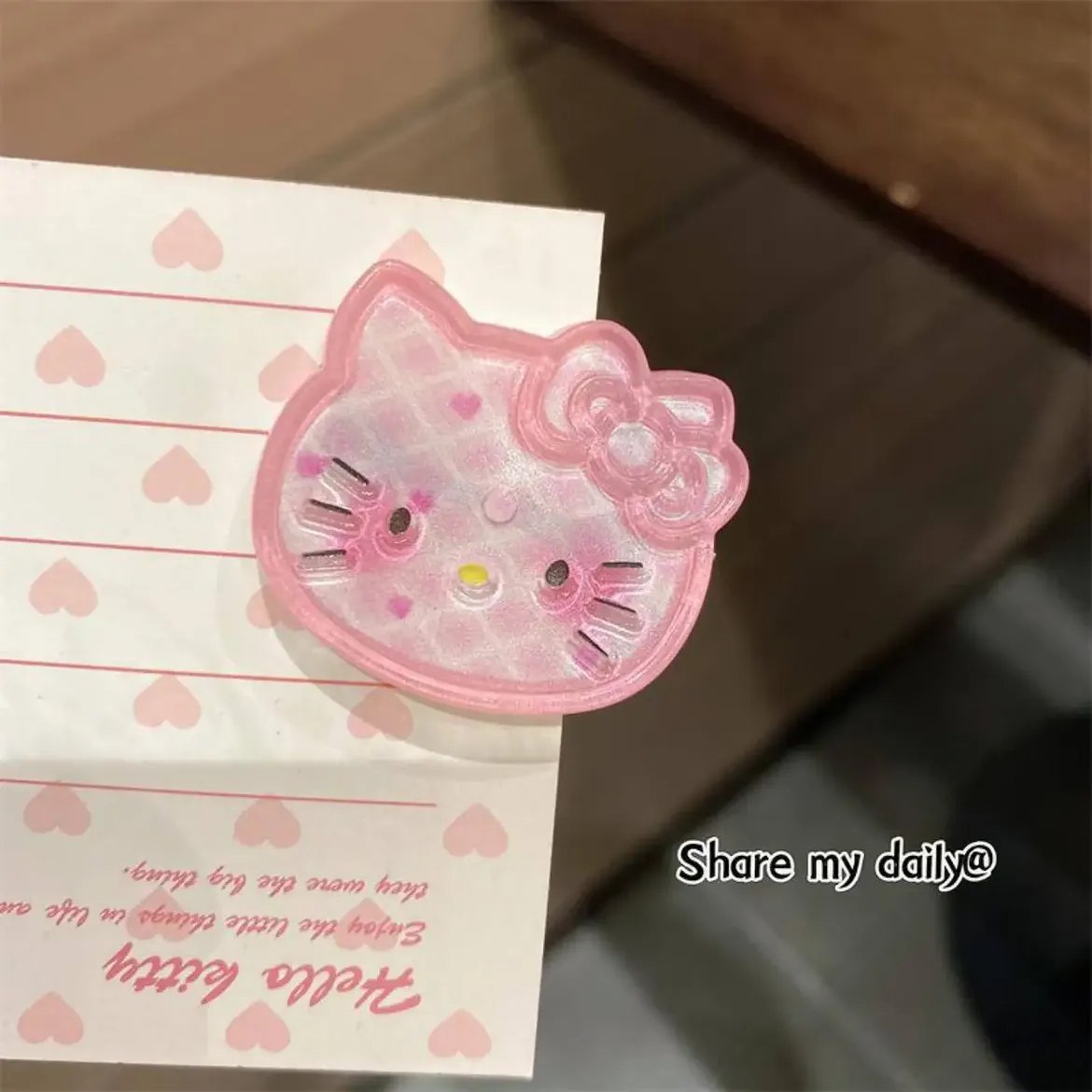 شكالات شعرهيلو كيتي 🎀✨