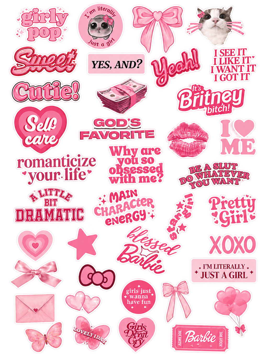 ستيكرات 🎀