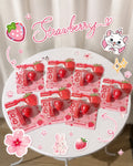 بكج الفراولة 🍓✨