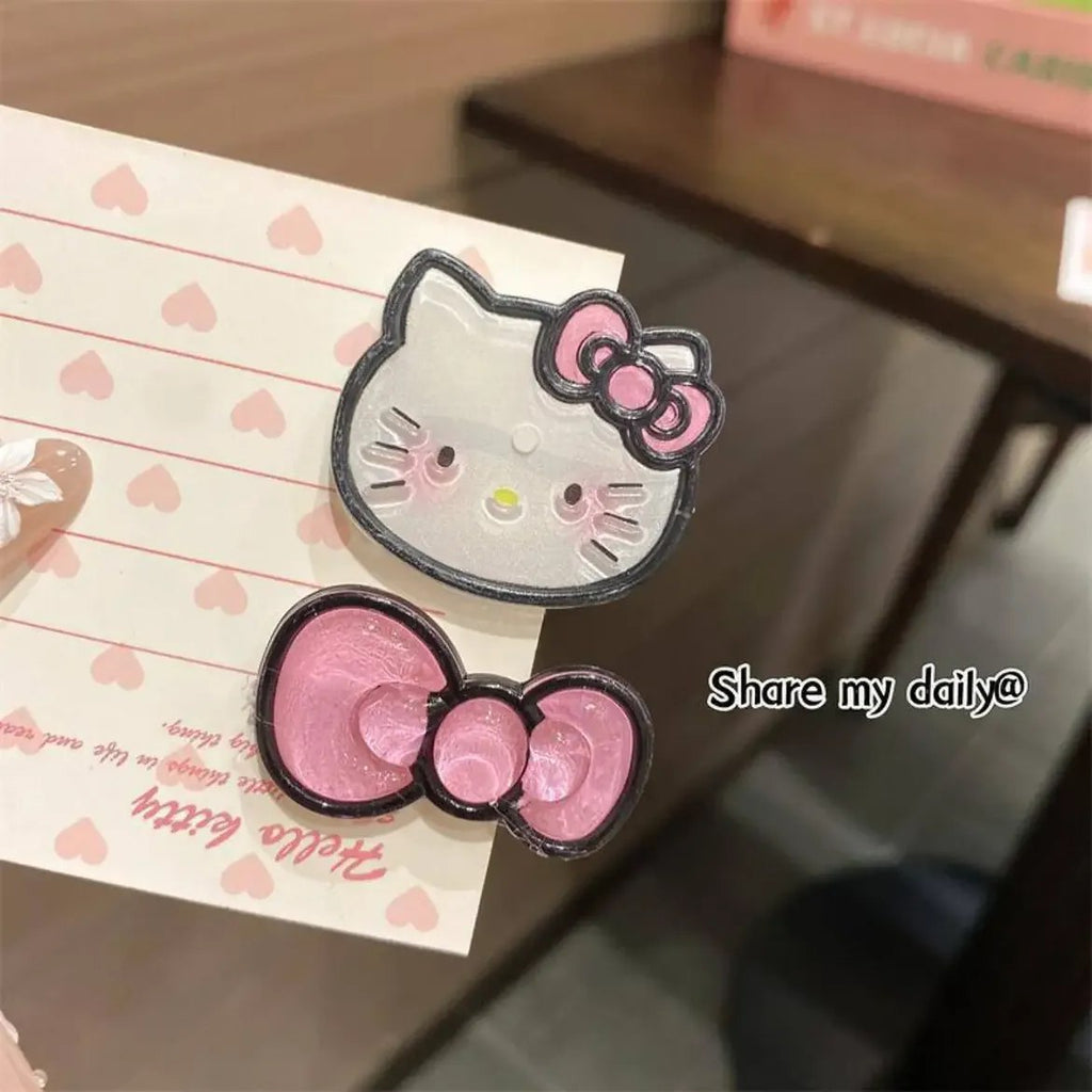 شكالات شعرهيلو كيتي 🎀✨