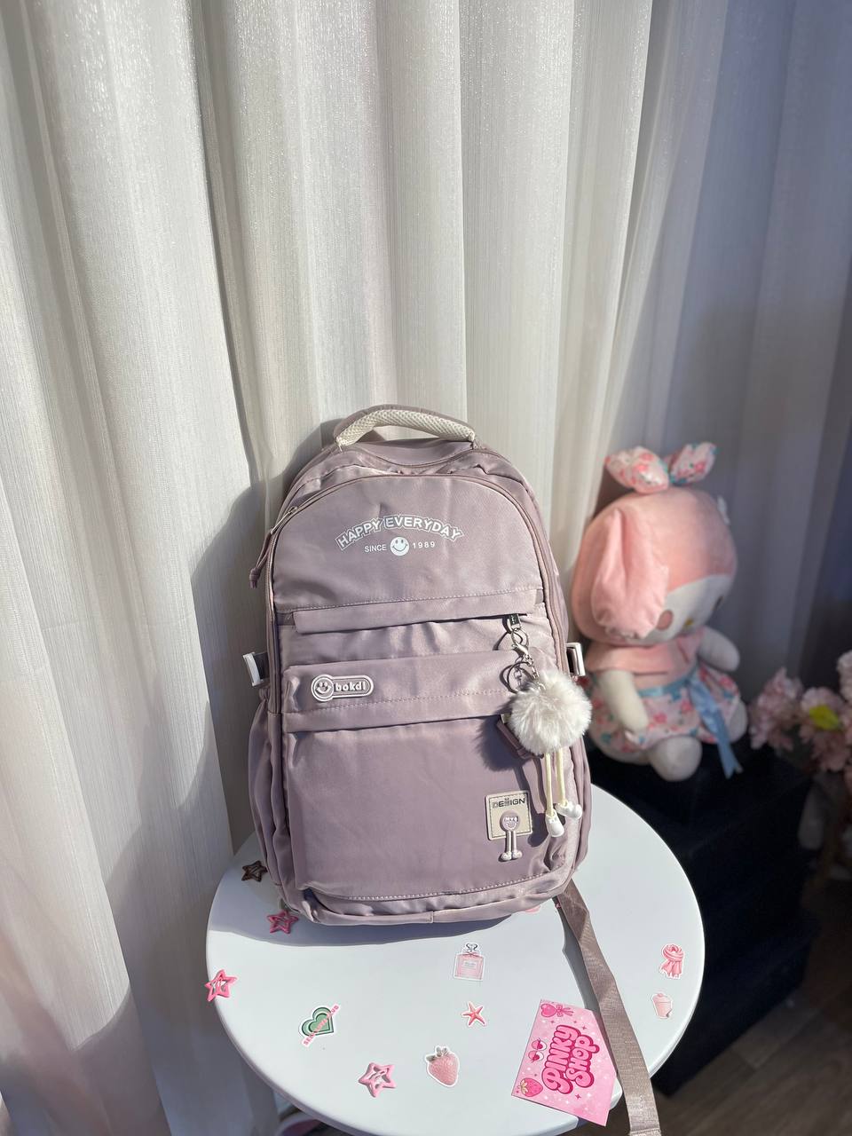 حقيبة مدرسية🌷🎀