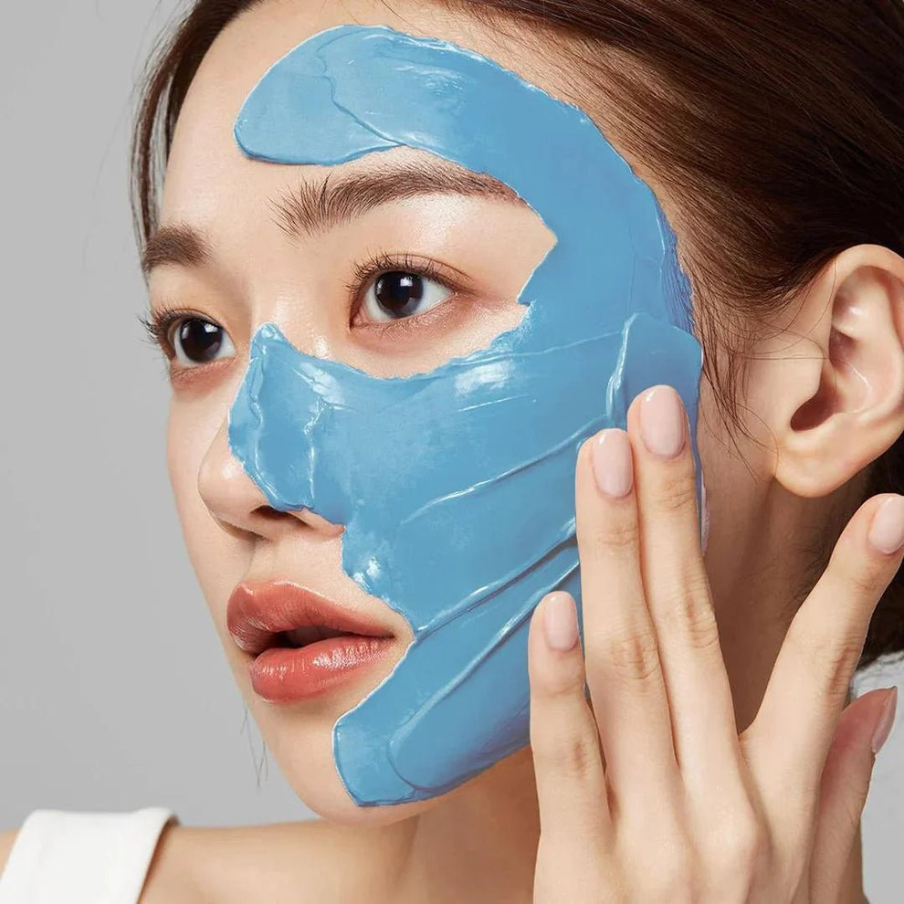 ماسك زيرو لازالة الرؤوس السوداء ميدكيوب - 100غرام | Medicube Zero Pore Blackhead Mud Mask