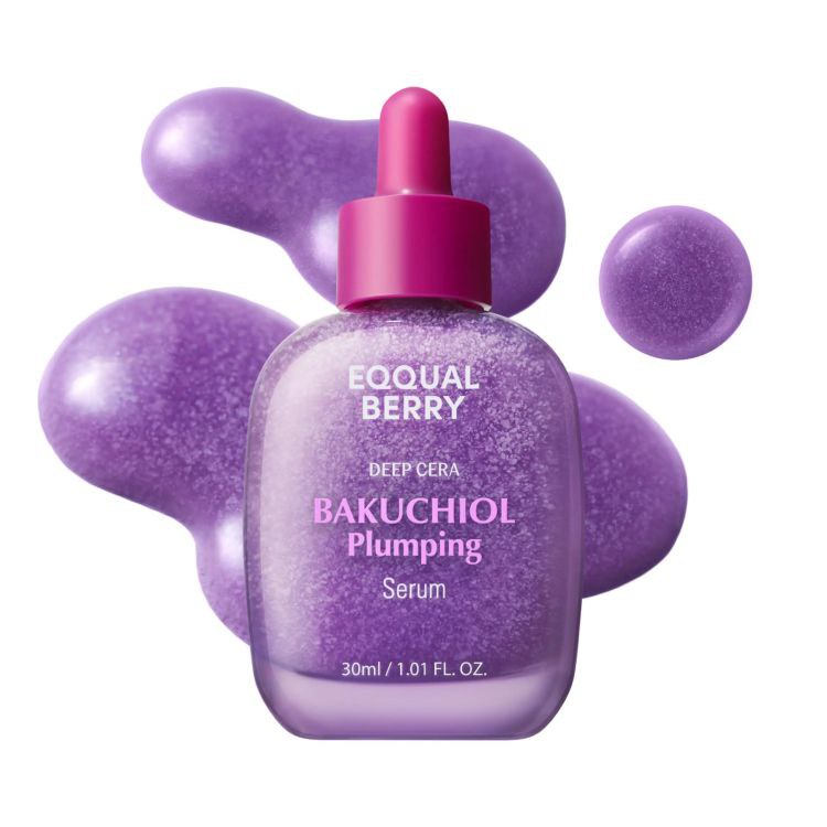 سيروم ريتنول EQQUALBERRY Bakuchiol