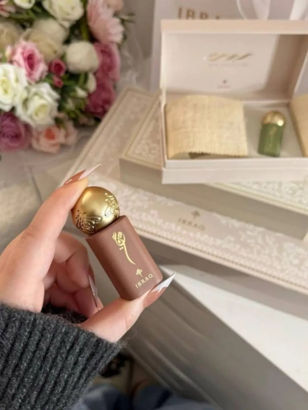 مجموعة عطور "إرث" من ماركة إبراق 💚🌱
