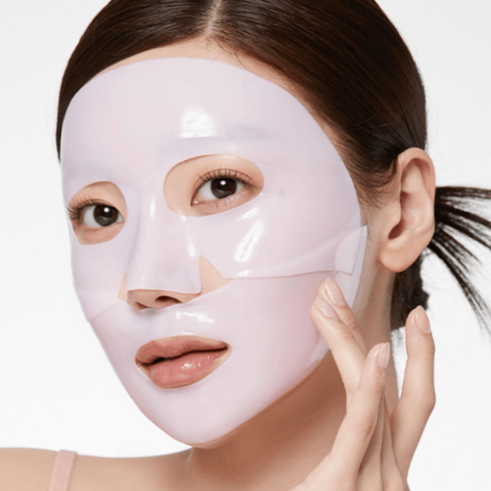 شيت ماسك الكولاجين الوردي ميدكيوب | Medicube PDRN Pink Collagen Gel Mask