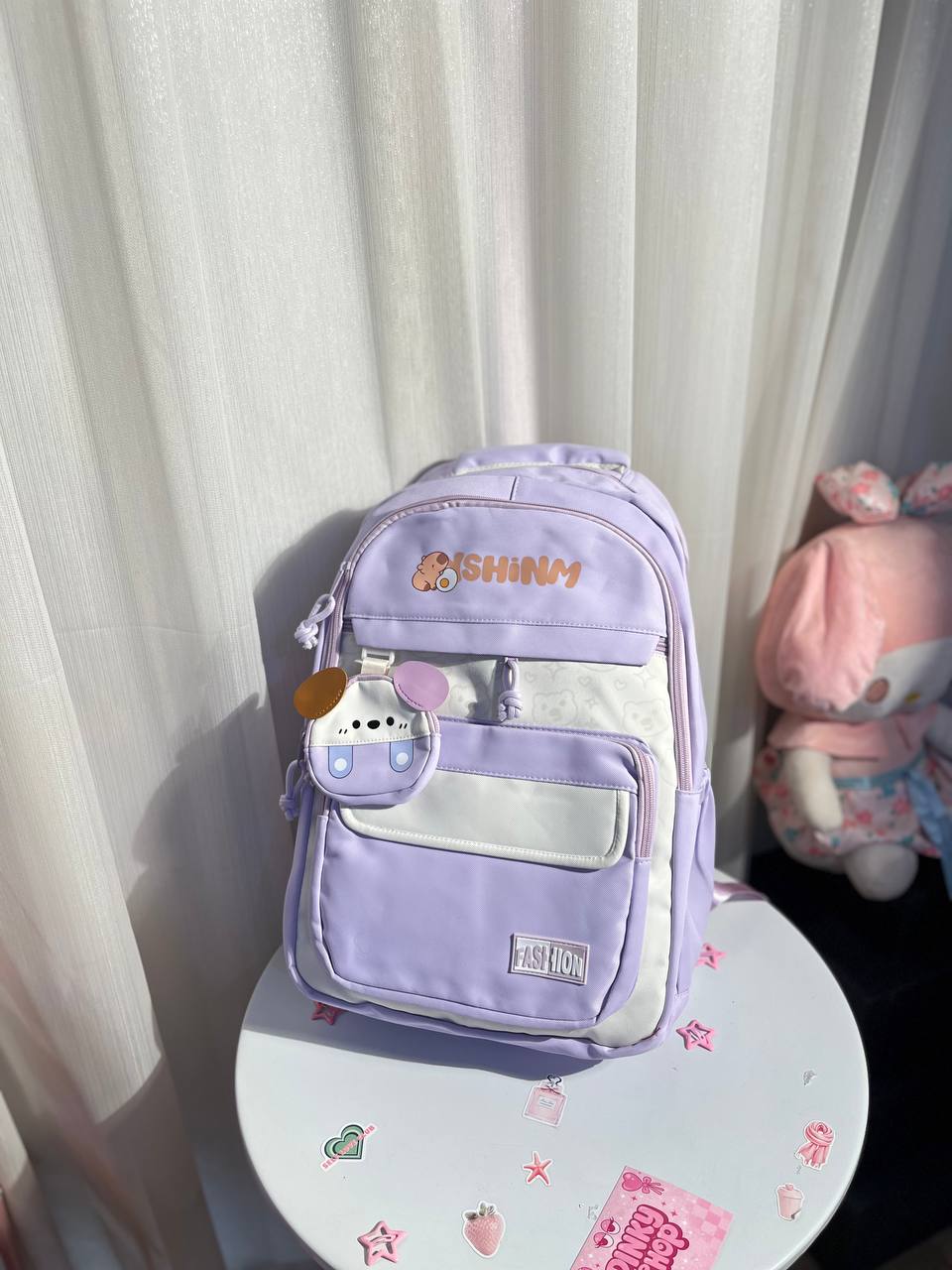 حقيبة مدرسية🌷🎀