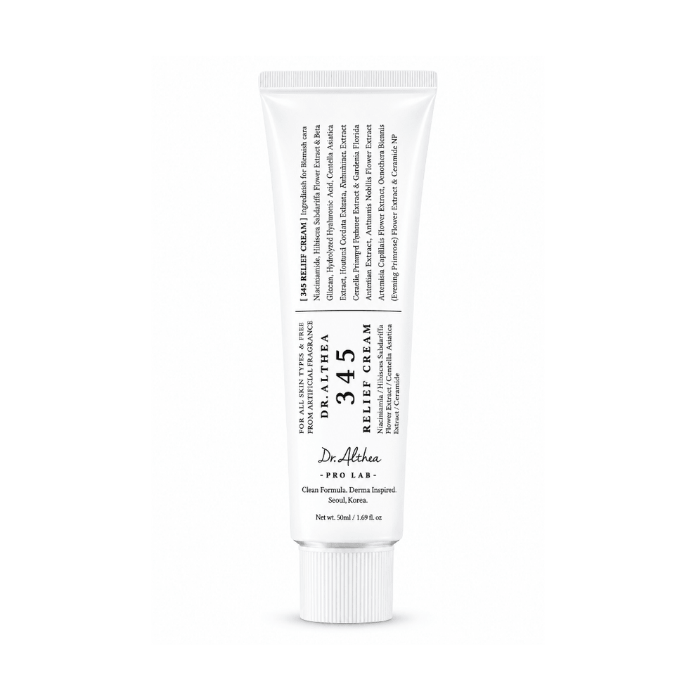 كريم مرطب 345 دكتور الثيا - 50مل | Dr.althea 345 Relief Cream