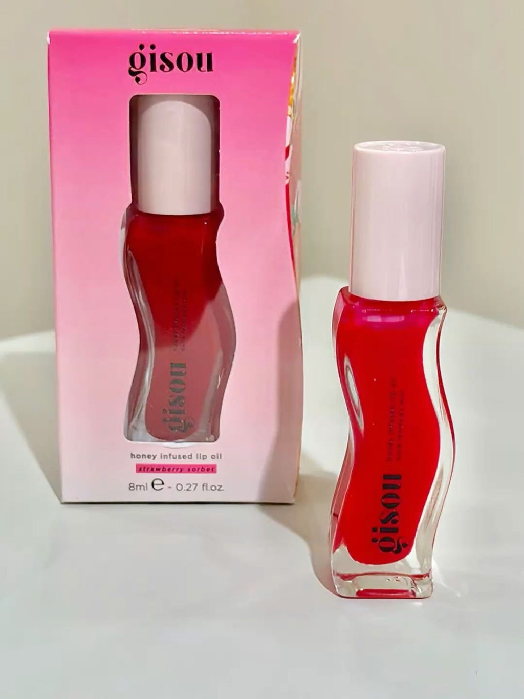كلوس Gisou Lip Oil🎀🌷