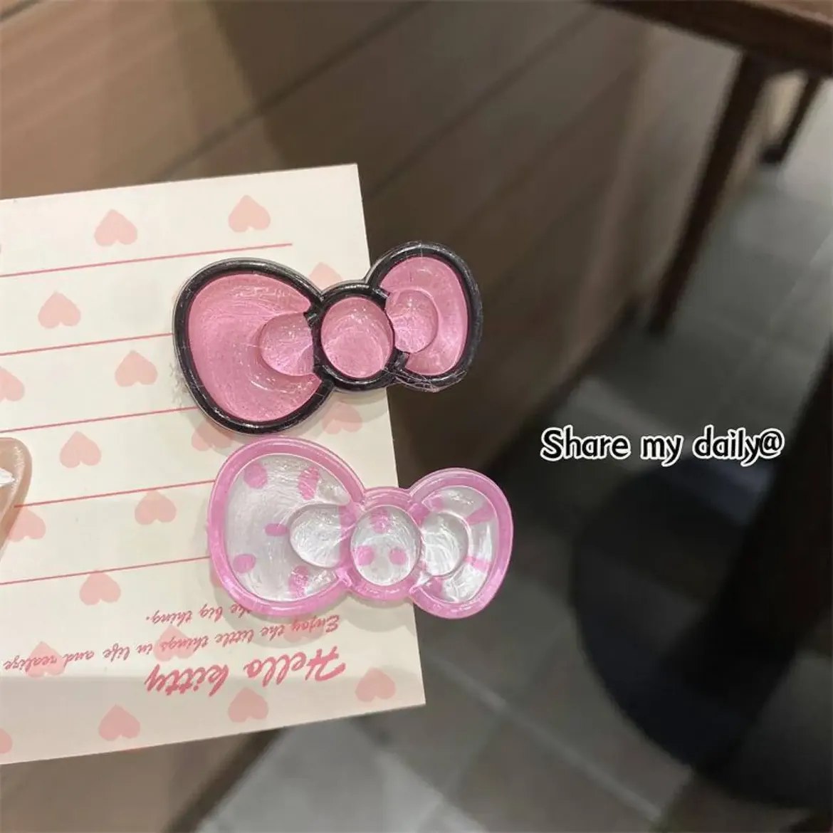 شكالات شعرهيلو كيتي 🎀✨