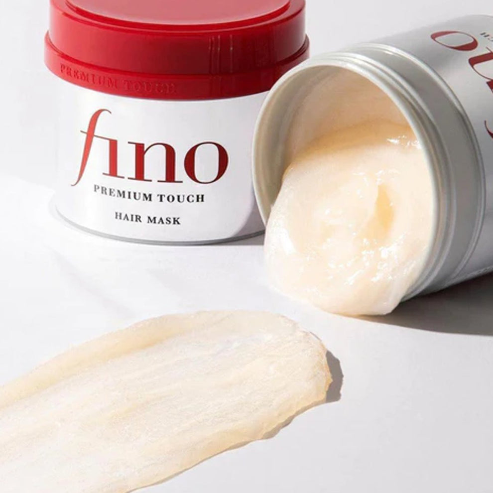 ماسك الشعر فينو - 230غم | Shiseido Fino Premium Touch Hair Mask