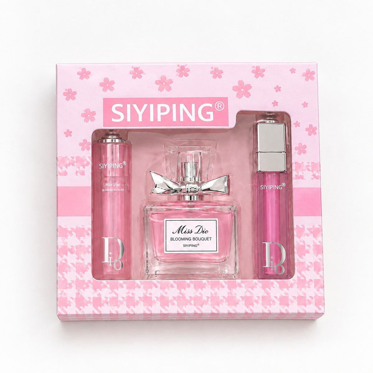بكج Miss Dior الوردي 🎀✨