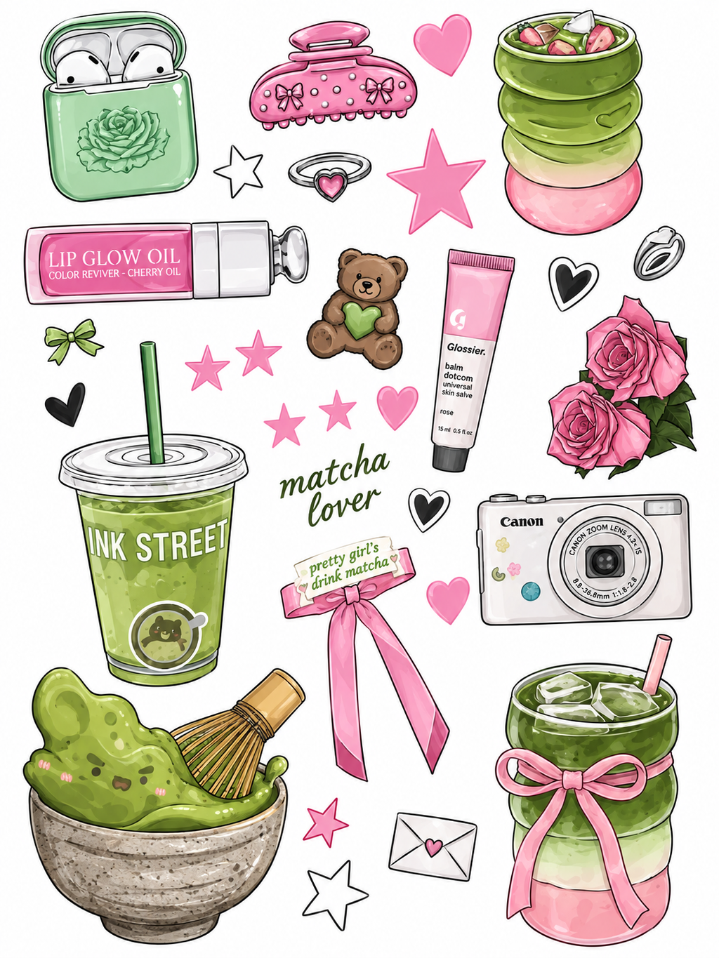 ستيكرات 🎀