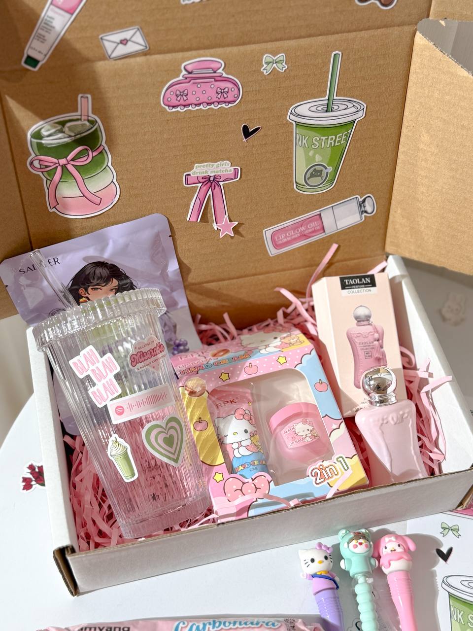 بوكس نونو من Pinky بس بـ 10 آلاف! 🎁🔥