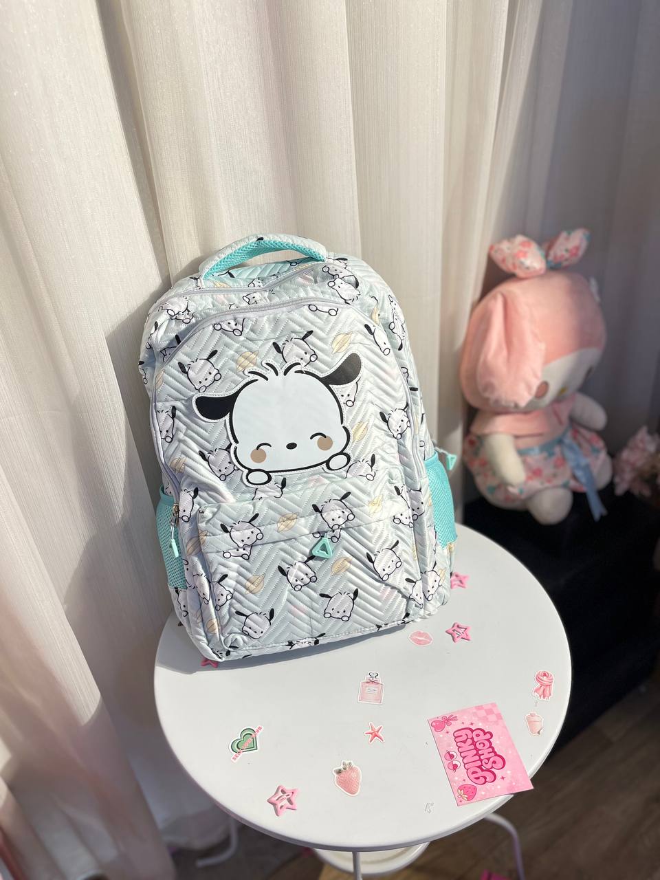 حقيبة مدرسية🌷🎀