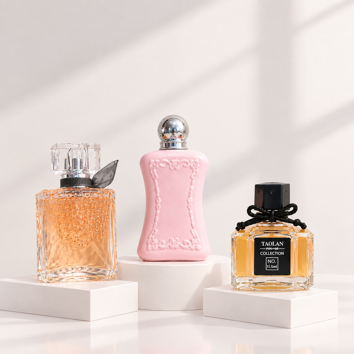 عرض 3 عطور مني 🩷