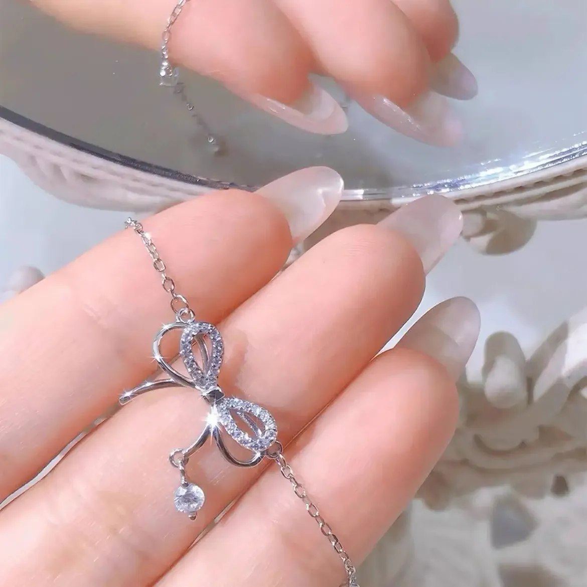 سوار الفيونكة🎀✨