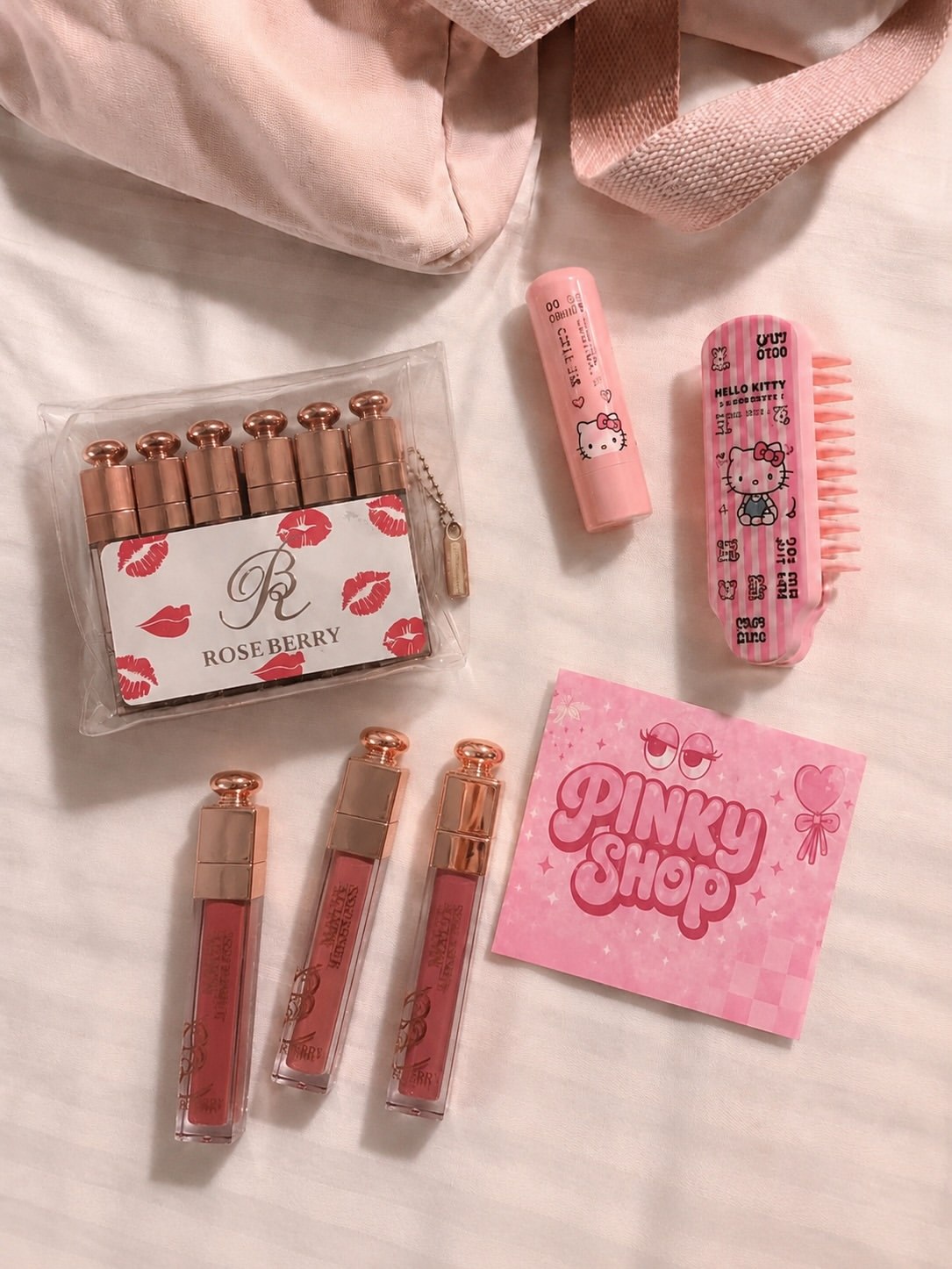 بكج 6 قطع🪷🎀