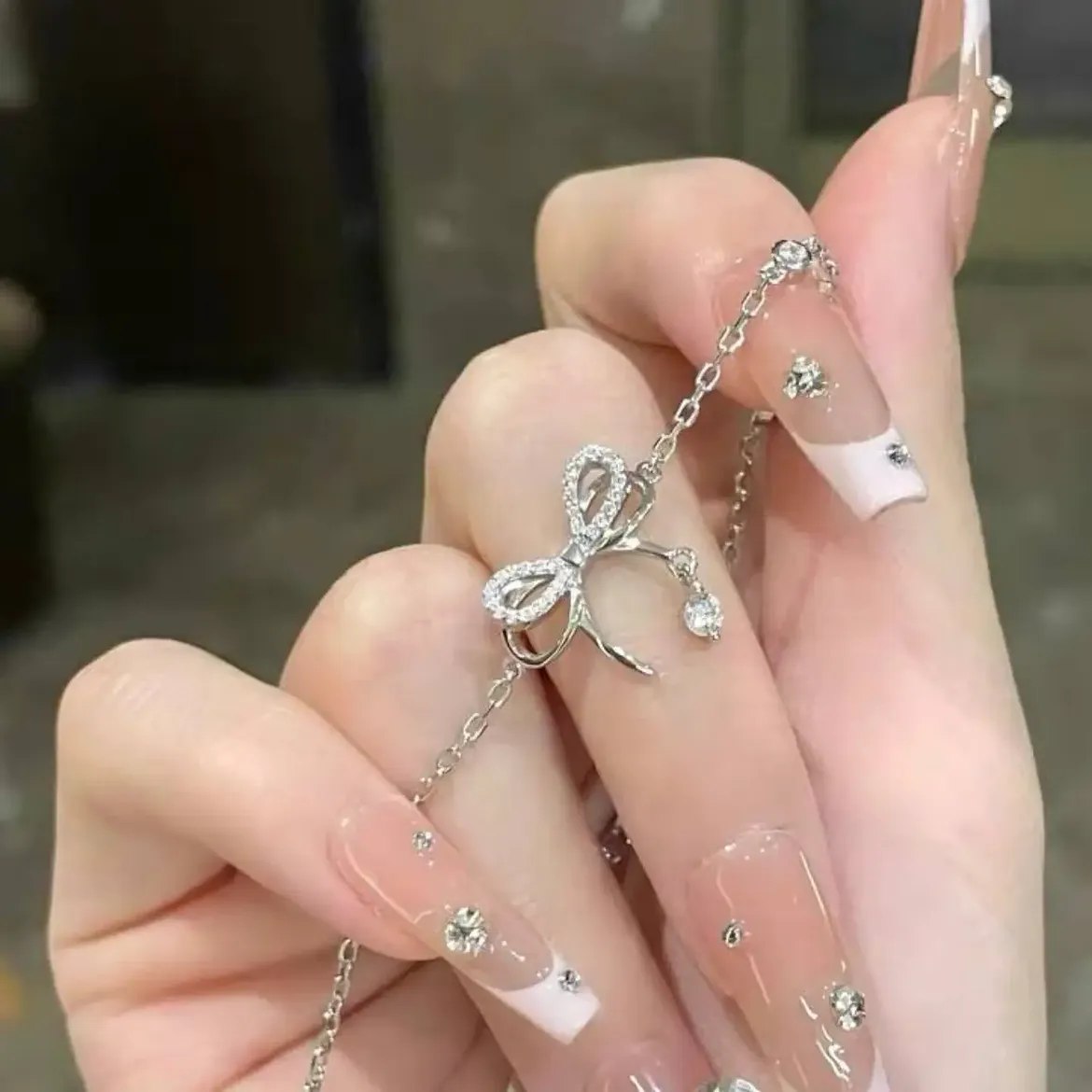 سوار الفيونكة🎀✨