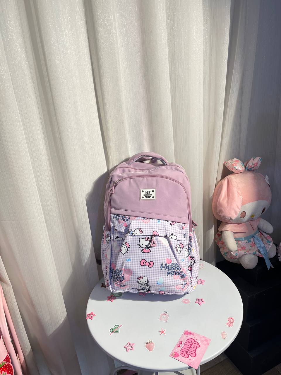 حقيبة مدرسية🌷🎀