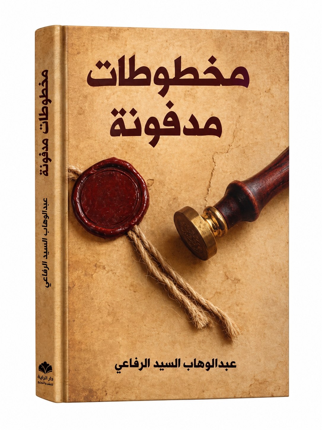كتاب مخططات مدفونة