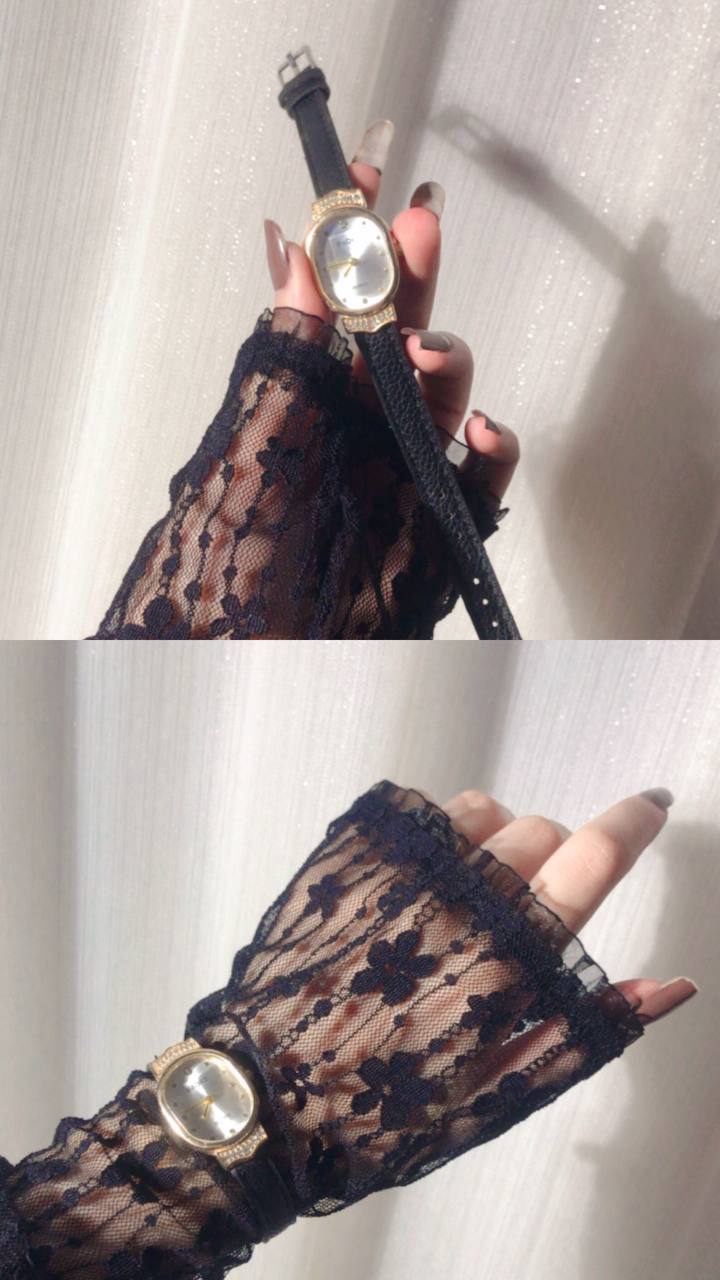 ساعات يد بنترست✨🎀