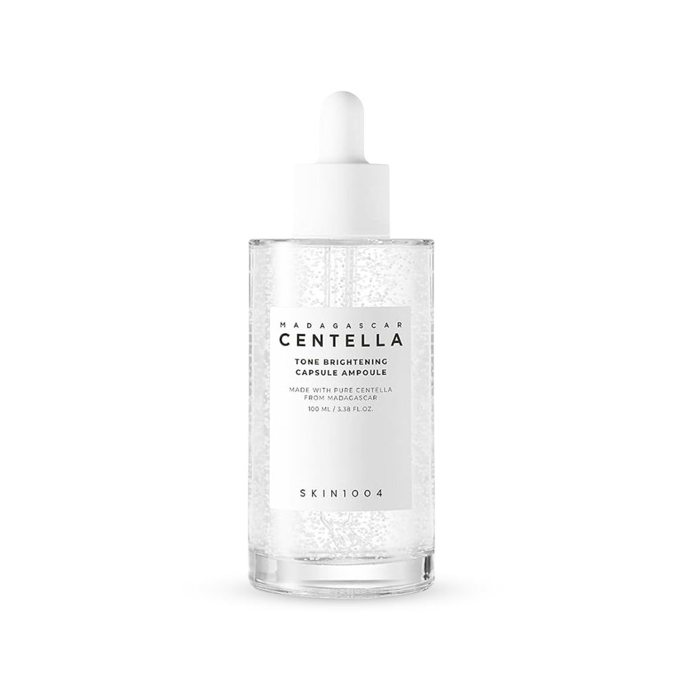 سيروم سنتيلا لتفتيح البشرة  - 100مل | SKIN1004 Madagascar Centella Tone Brightening Capsule Ampoule