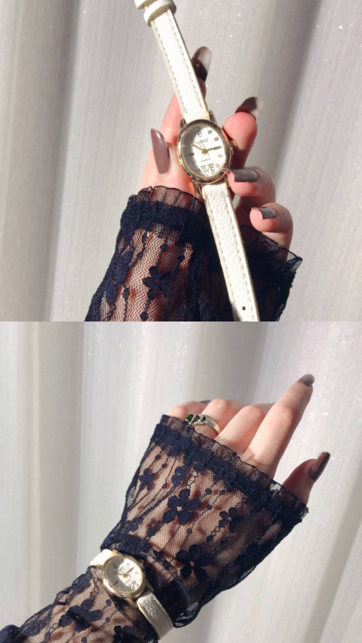 ساعات يد بنترست✨🎀