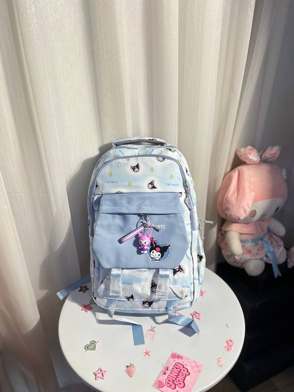 حقيبة مدرسية🌷🎀