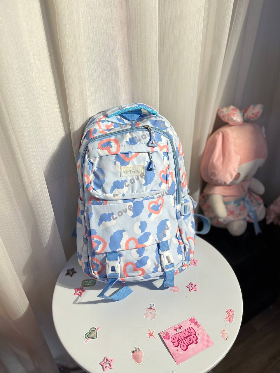 حقيبة مدرسية🌷🎀