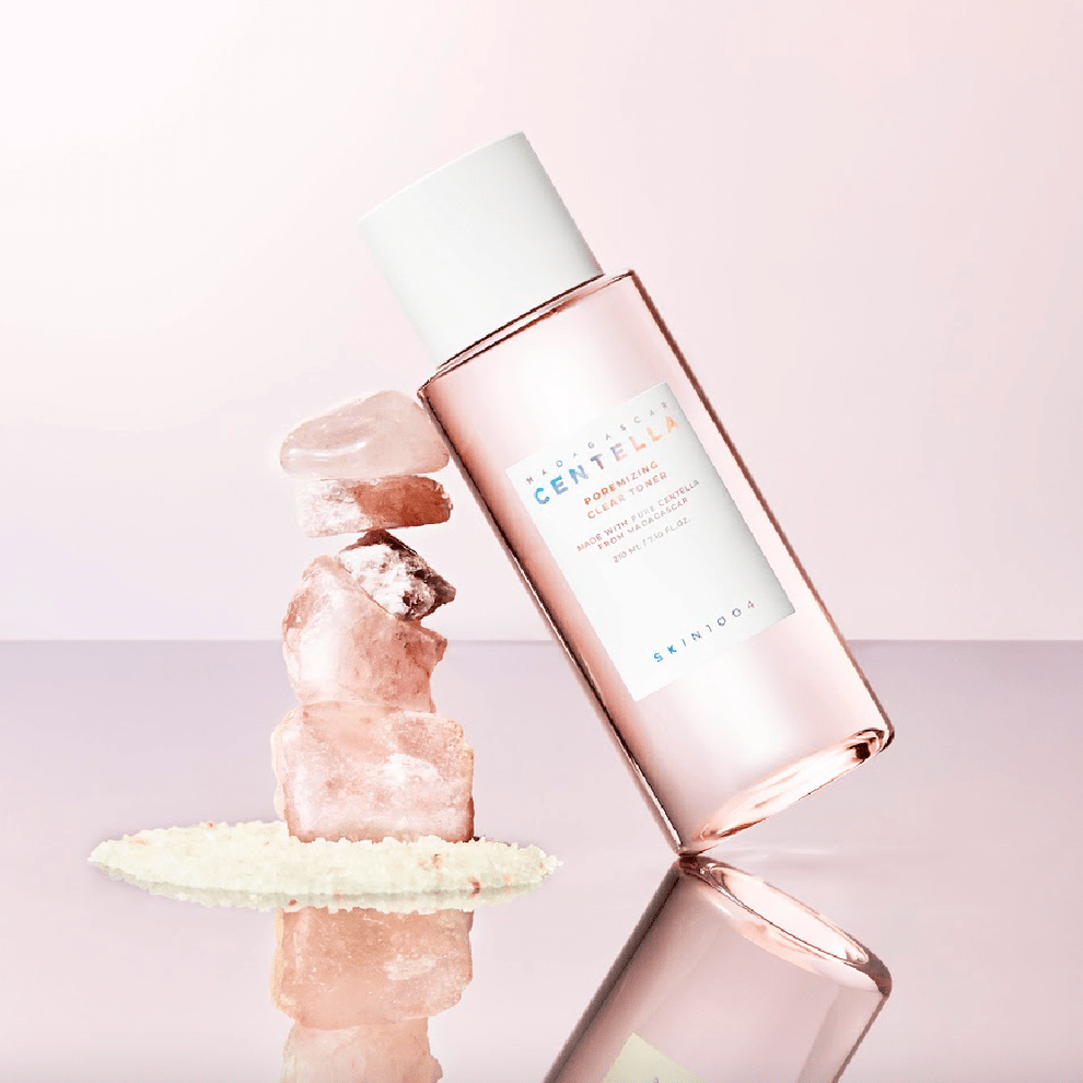 تونر سنتيلا لتقليص المسام  - 210مل | SKIN1004 madagascar centella poremizing clear toner