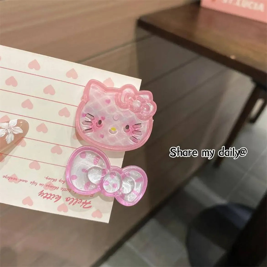 شكالات شعرهيلو كيتي 🎀✨