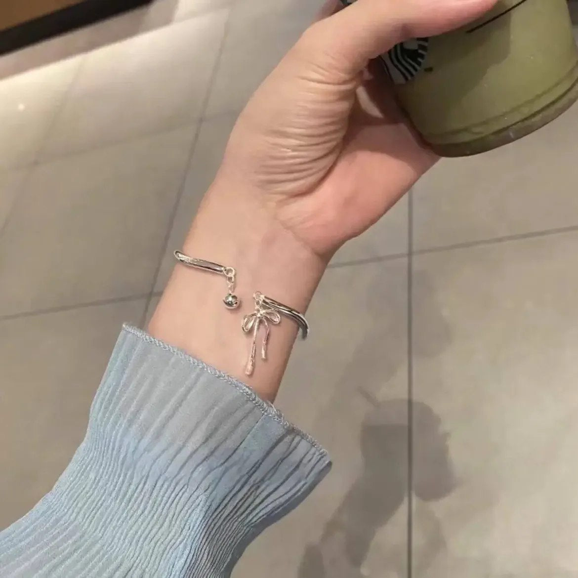 سوار الفيونكة ✨🎀