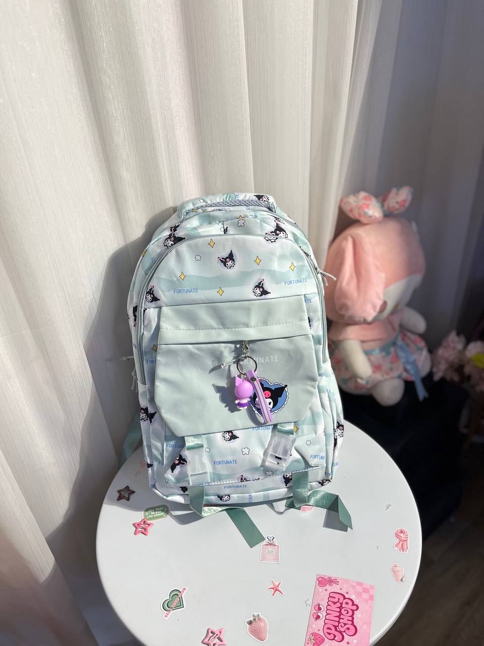 حقيبة مدرسية🌷🎀