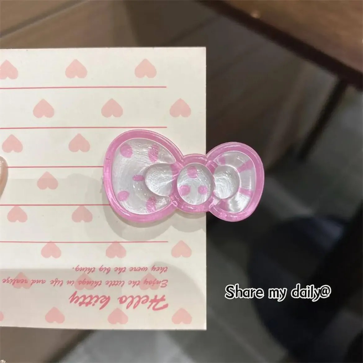 شكالات شعرهيلو كيتي 🎀✨