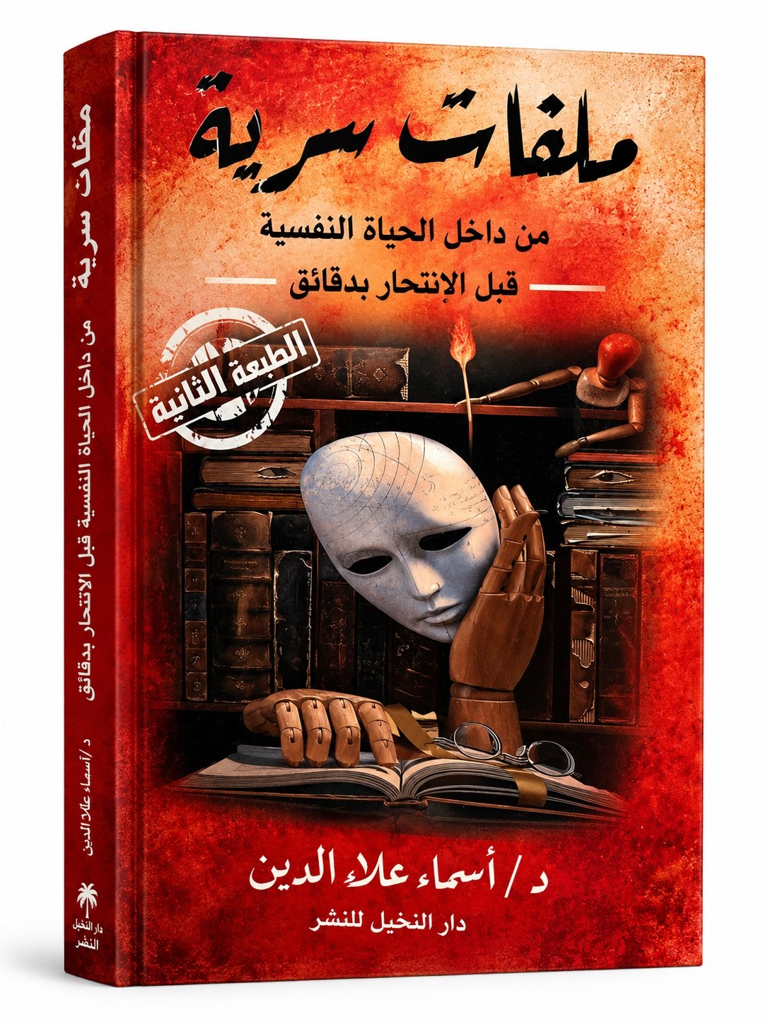كتاب ملفات سرية