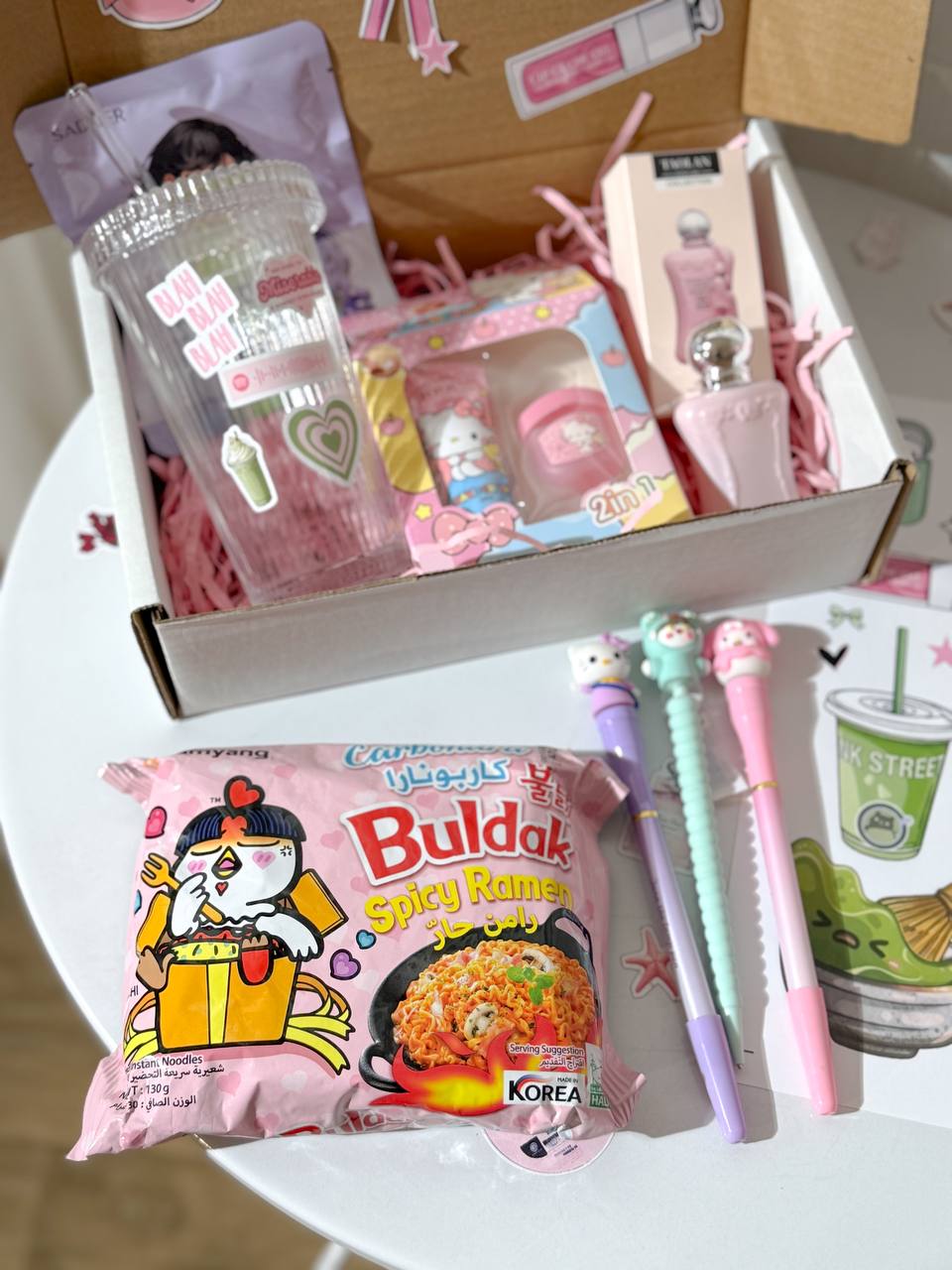 بوكس نونو من Pinky بس بـ 10 آلاف! 🎁🔥