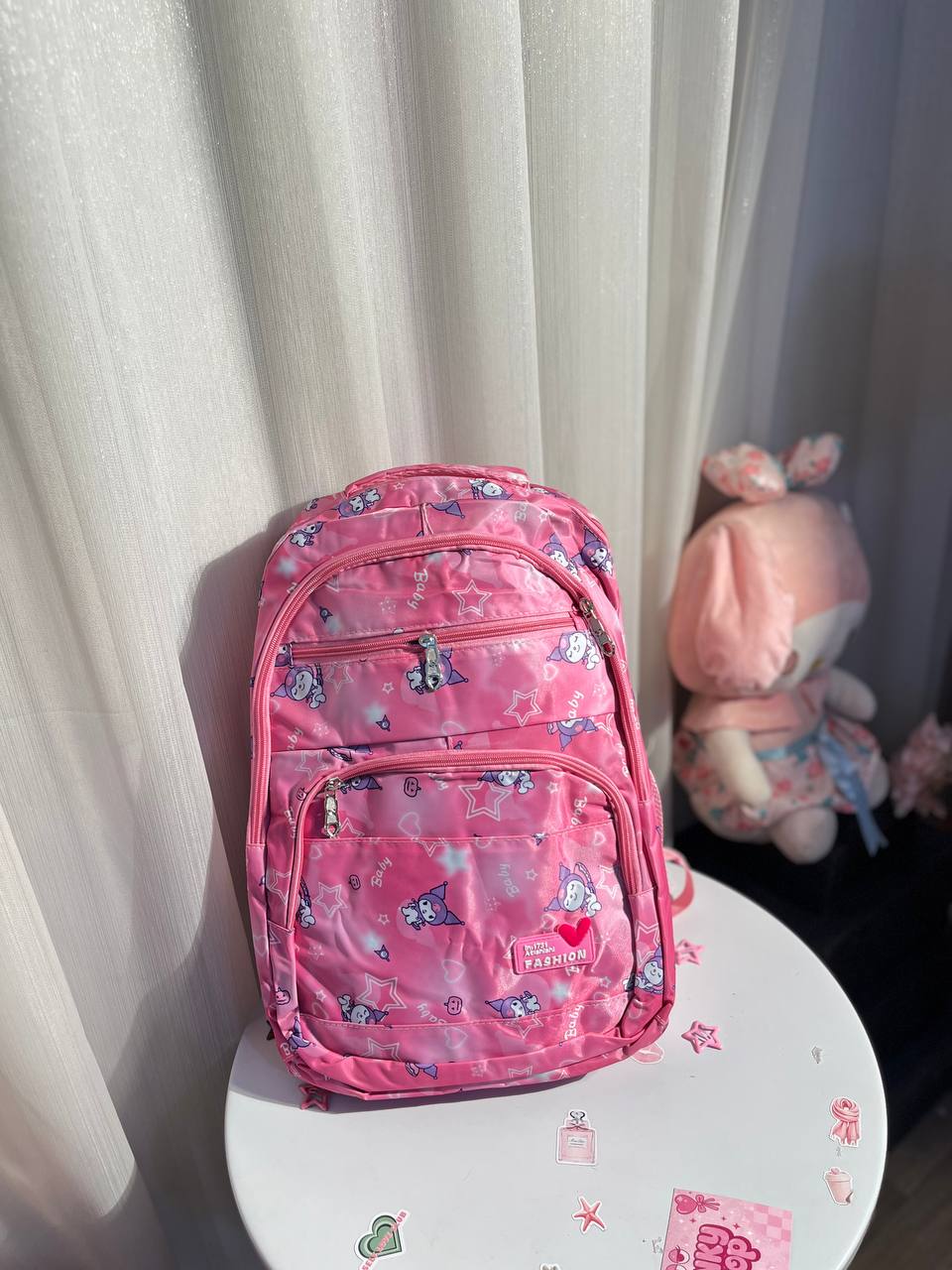 حقيبة مدرسية🌷🎀